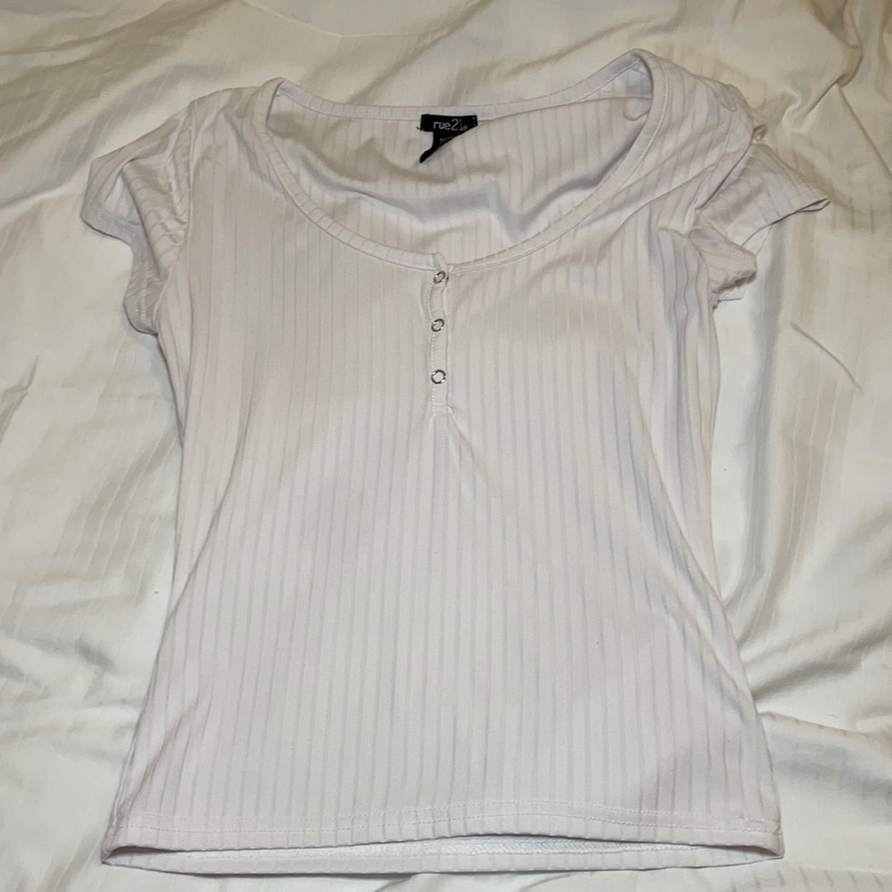 White top